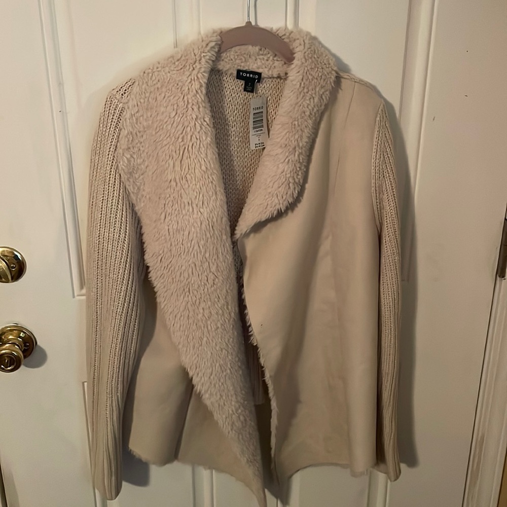 Super Cute Torrid Jacket